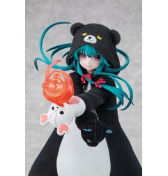 Kuma Kuma Kuma Bear - Punch! statuette PVC 1/7 Yuna 23 cm