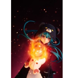 Kuma Kuma Kuma Bear - Punch! statuette PVC 1/7 Yuna 23 cm