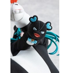 Kuma Kuma Kuma Bear Punch! - Statuette 1/7 Yuna Special Set 23 cm