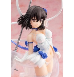 Strike the Blood - Statuette PVC 1/7 Yukina Himeragi: Summer Wedding Ver. (re-run) 33 cm