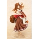 Spice and Wolf - Statuette 1/7 Holo: Plentiful Apple Harvest Ver. (re-run) 23 cm