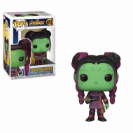 Avengers Infinity War - Figurine POP! Young Gamora with Dagger 9 cm