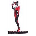 DC Comics Red, White & Black - Statuette Harley Quinn by Michael Turner 18 cm