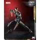 Infinity Saga - Figurine 1/12 DLX Iron Man Mark 50 (Black X Gold) 17 cm