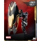 Infinity Saga - Figurine 1/12 DLX Iron Man Mark 50 (Black X Gold) 17 cm