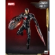 Infinity Saga - Figurine 1/12 DLX Iron Man Mark 50 (Black X Gold) 17 cm