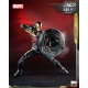 Infinity Saga - Figurine 1/12 DLX Iron Man Mark 50 (Black X Gold) 17 cm