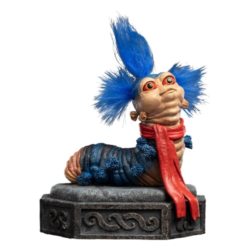 Labyrinthe - Statuette 1/1 Ello Worm 11 cm