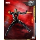 Infinity Saga - Figurine 1/12 DLX Iron Man Mark 50 (Black X Gold) 17 cm