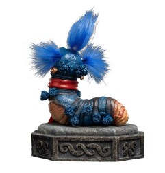 Labyrinthe - Statuette 1/1 Ello Worm 11 cm