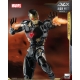 Infinity Saga - Figurine 1/12 DLX Iron Man Mark 50 (Black X Gold) 17 cm