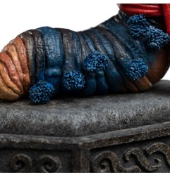 Labyrinthe - Statuette 1/1 Ello Worm 11 cm