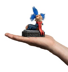 Labyrinthe - Statuette 1/1 Ello Worm 11 cm