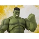 Avengers Infinity War - Figurine S.H. Figuarts Hulk 21 cm
