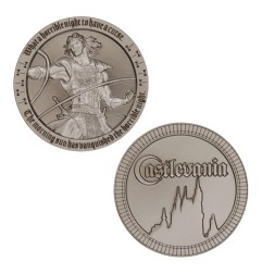 Castlevania - Pièce de collection Limited Edition