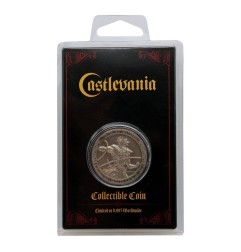 Castlevania - Pièce de collection Castlevania Limited Edition