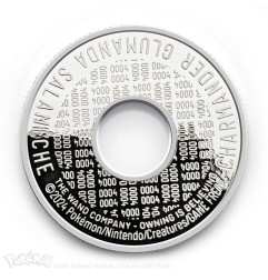 Pokémon - Réplique métal Diecast Mini Super Ball