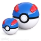 Pokémon - Réplique métal Diecast Mini Super Ball