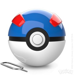Pokémon - Réplique métal Diecast Mini Super Ball