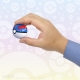 Pokémon - Réplique métal Diecast Mini Super Ball