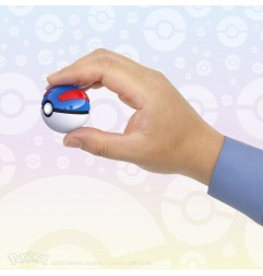 Pokémon - Réplique métal Diecast Mini Super Ball
