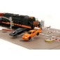 Fast & Furious - Diorama Nano Metalfigs Nano Scene Train Scene