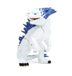 Godzilla - Pack 4 figurines Diecast Nano Metalfigs série 1 4 cm