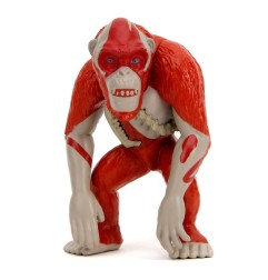 Godzilla - Pack 4 figurines Diecast Nano Metalfigs Wave 1 4 cm