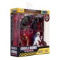 Godzilla - Pack 4 figurines Diecast Nano Metalfigs Wave 1 4 cm