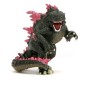 Godzilla - Pack 4 figurines Diecast Nano Metalfigs Wave 1 4 cm