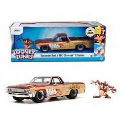 Looney Tunes - Véhicule 1/24 Chevy El Camino