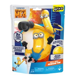 Moi, moche et méchant 4 - Figurine Stretchy Hero Tim 12 cm
