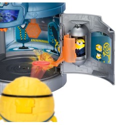 Moi, moche et méchant 4 - Playset Mega Minion Transformation Chamber