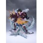One Piece - Statuette FiguartsZERO Monkey D. Luffy Gear 4 Leo Bazooka 18 cm