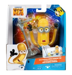 Moi, moche et méchant 4 - Figurine Mega Minion Tim