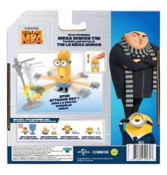 Moi, moche et méchant 4 - Figurine Mega Minion Tim