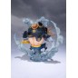 One Piece - Statuette FiguartsZERO Monkey D. Luffy Gear 4 Leo Bazooka 18 cm