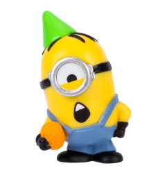 Moi, moche et méchant - Pack 4 figurines Party Bus 5 cm