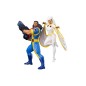 Marvel Universe - Pack 2 statuettes 1/10 ARTFX+ Bishop & Storm (X-Men '92) 20 cm