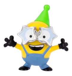 Moi, moche et méchant - Pack 4 figures Party Bus 5 cm