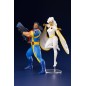 Marvel Universe - Pack 2 statuettes 1/10 ARTFX+ Bishop & Storm (X-Men '92) 20 cm