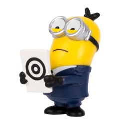 Moi, moche et méchant 4 - Pack 4 figures AVL 5 cm