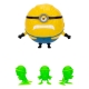 Moi, moche et méchant 4 - Figurine Mega Minion Jerry
