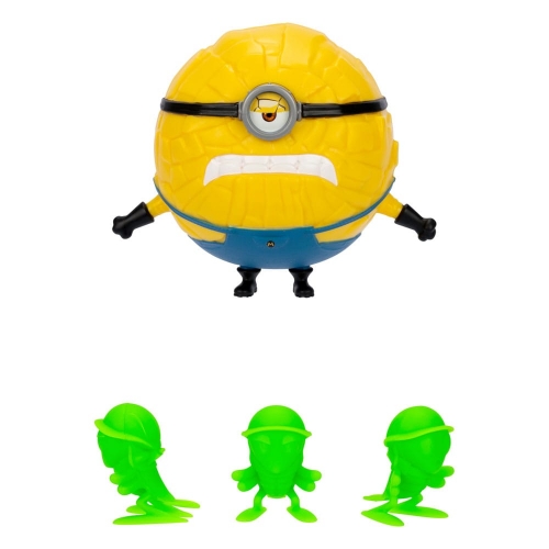 Moi, moche et méchant 4 - Figurine Mega Minion Jerry