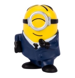 Moi, moche et méchant 4 - Pack 4 figures AVL 5 cm