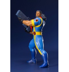 Marvel Universe - Pack 2 statuettes 1/10 ARTFX+ Bishop & Storm (X-Men '92) 20 cm