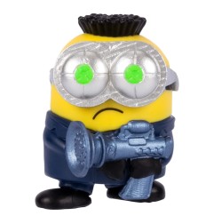 Moi, moche et méchant 4 - Pack 4 figures AVL 5 cm