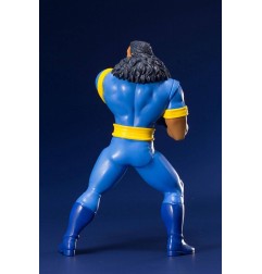 Marvel Universe - Pack 2 statuettes 1/10 ARTFX+ Bishop & Storm (X-Men '92) 20 cm