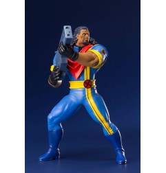 Marvel Universe - Pack 2 statuettes 1/10 ARTFX+ Bishop & Storm (X-Men '92) 20 cm