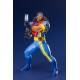Marvel Universe - Pack 2 statuettes 1/10 ARTFX+ Bishop & Storm (X-Men '92) 20 cm